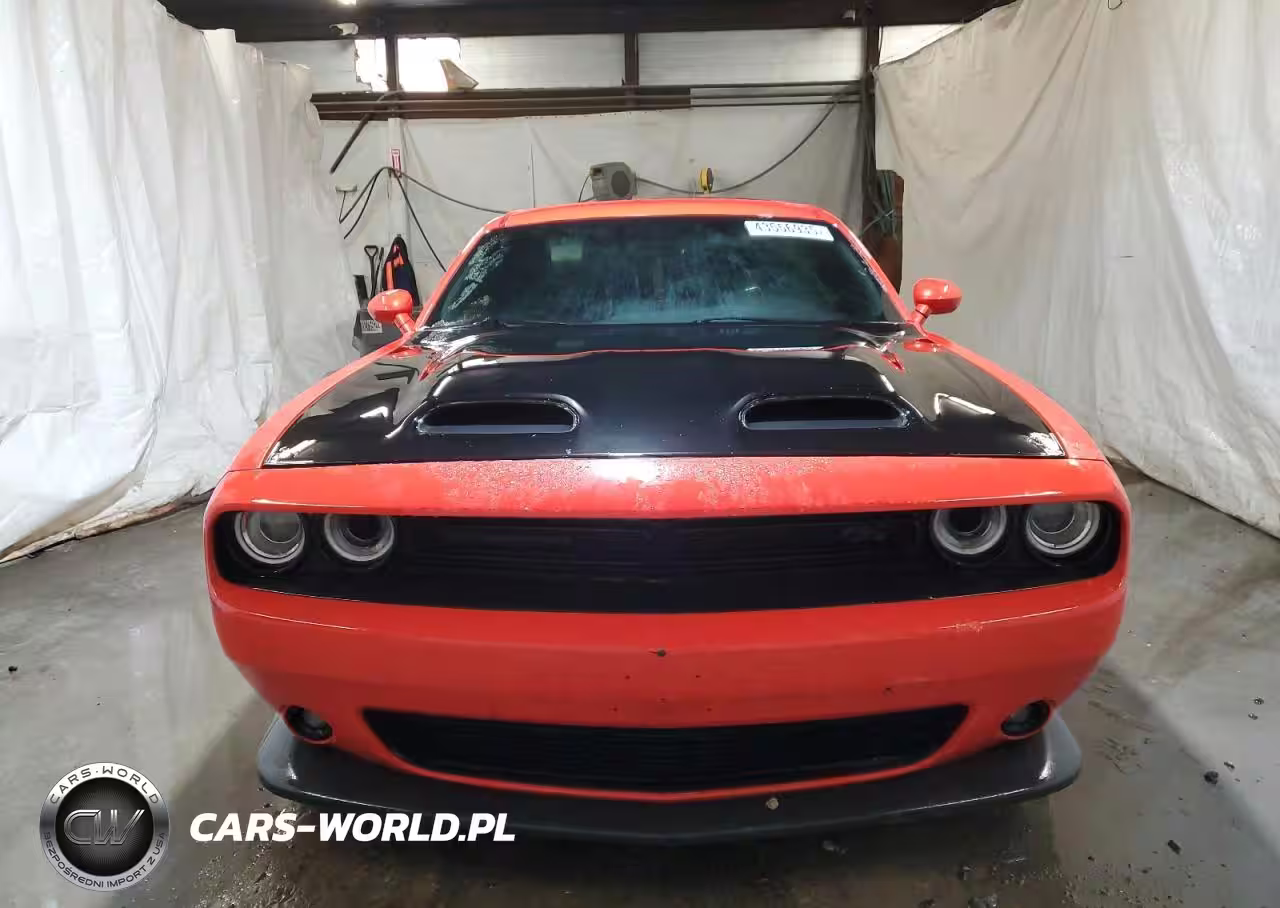 2019 Dodge Challenger R-T VIN:2C3CDZBT2KH663473 - 5