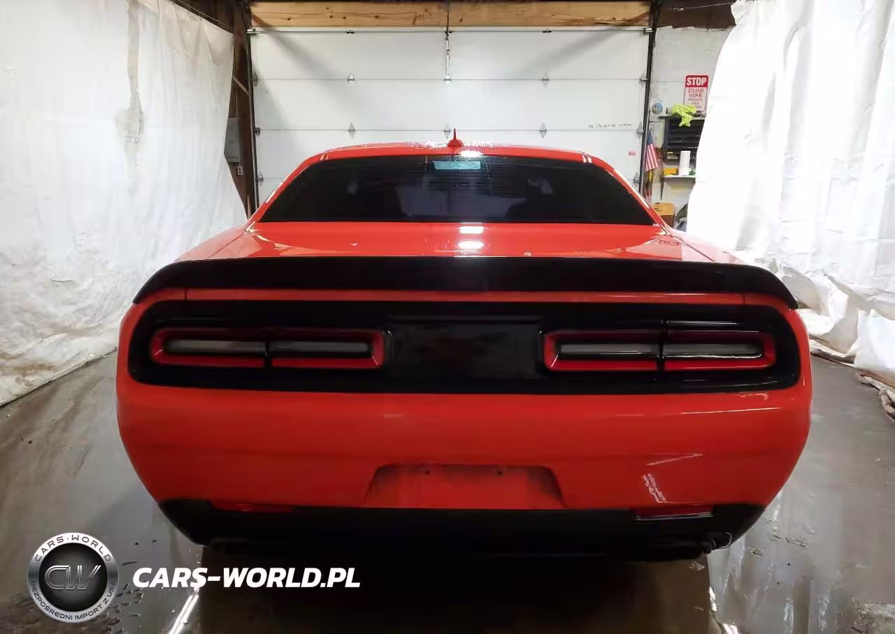 2019 Dodge Challenger R-T VIN:2C3CDZBT2KH663473 - 6