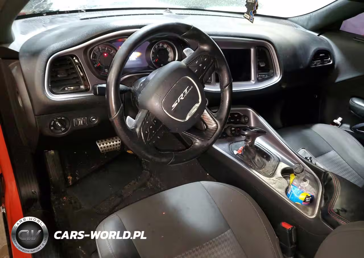 2019 Dodge Challenger R-T VIN:2C3CDZBT2KH663473 - 8