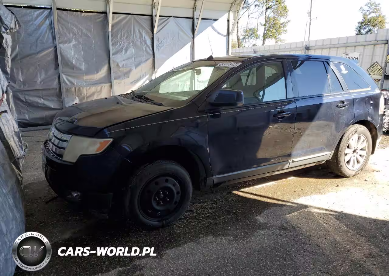2010 FORD EDGE SEL