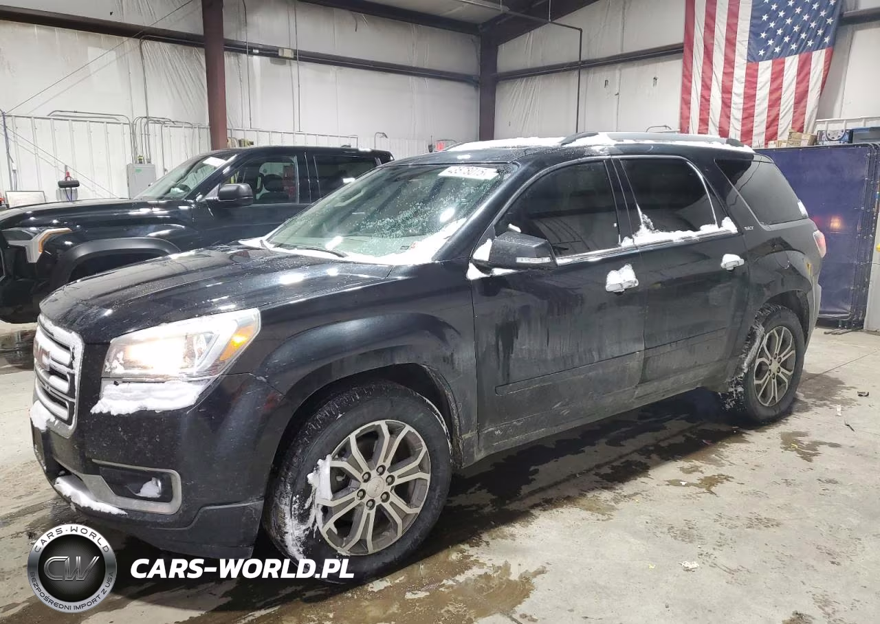 2014 GMC Acadia Slt-1