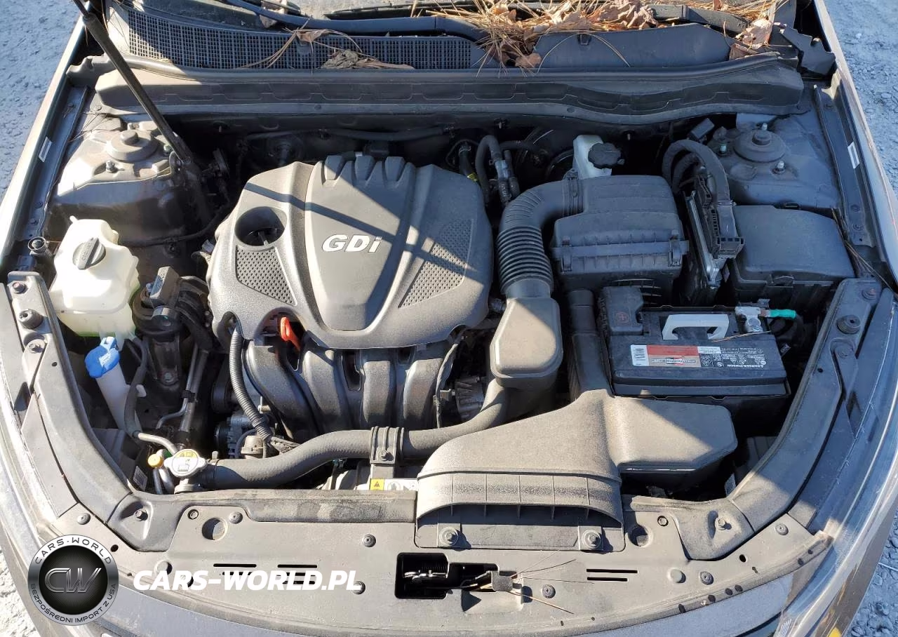 2015 Kia Optima Ex VIN:5XXGN4A72FG404766 - 11