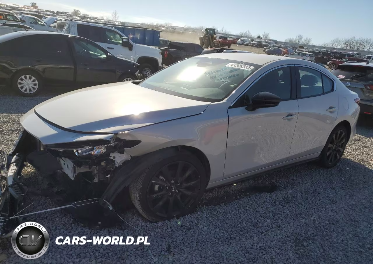 2024 Mazda 3 Select Sport