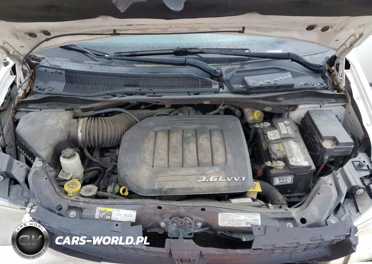 2013 Ram Tradesman VIN:2C4JRGAG6DR641907 - 12