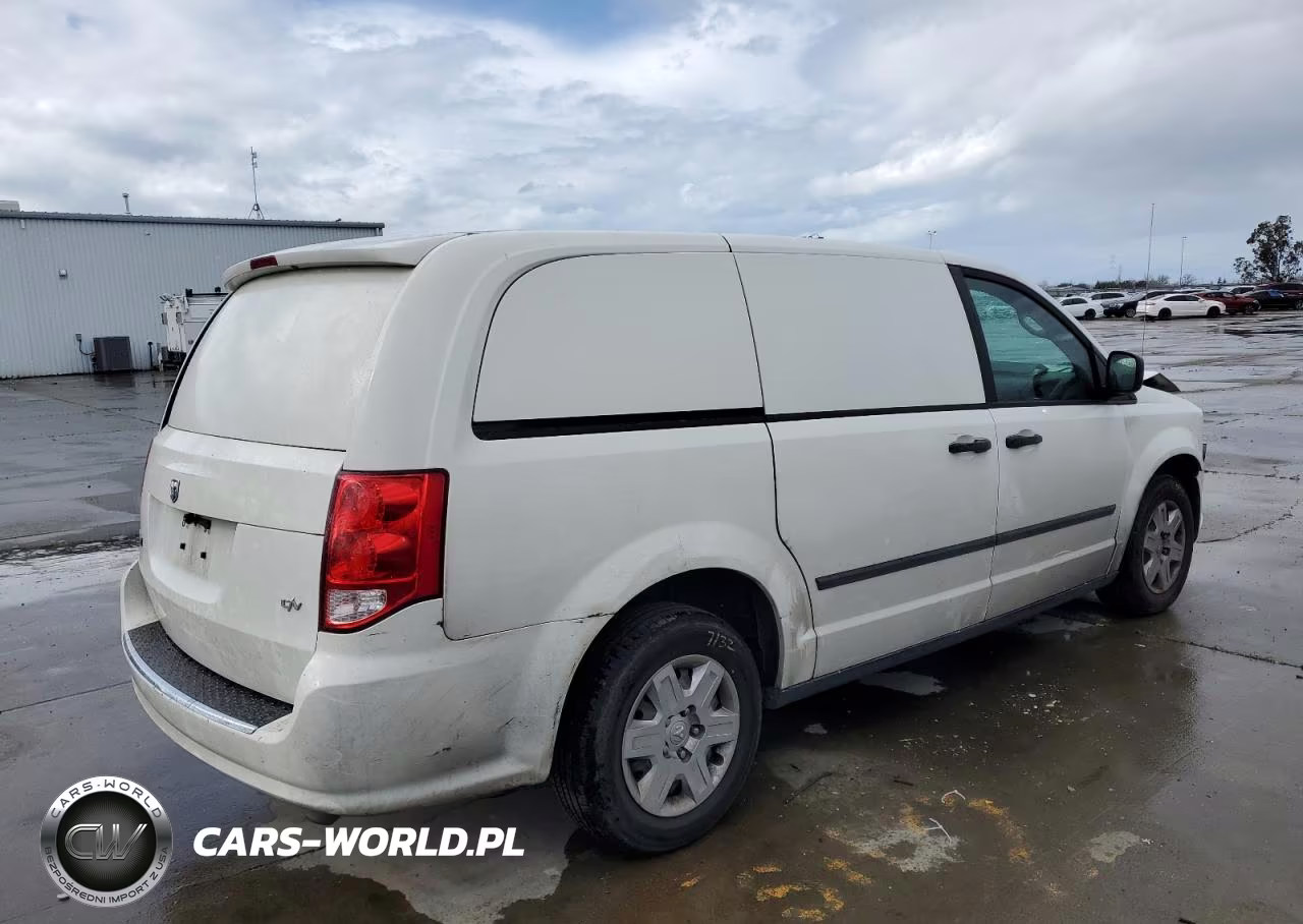 2013 Ram Tradesman VIN:2C4JRGAG6DR641907 - 3