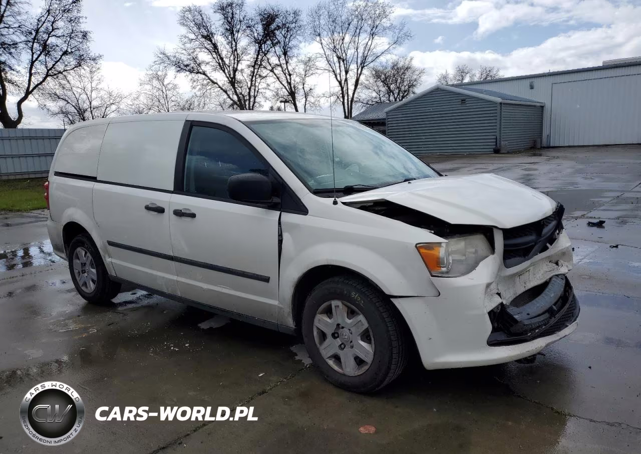 2013 Ram Tradesman VIN:2C4JRGAG6DR641907 - 4