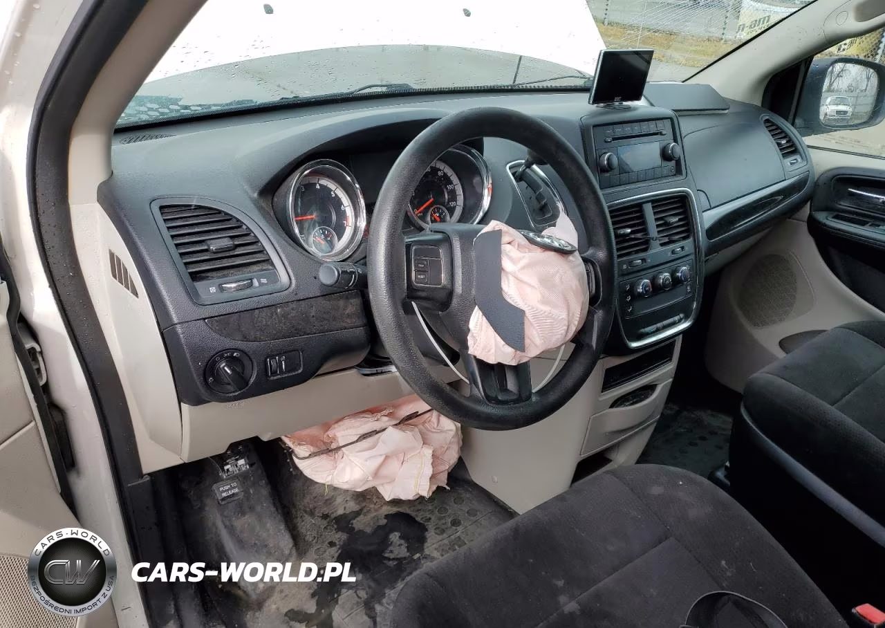 2013 Ram Tradesman VIN:2C4JRGAG6DR641907 - 8