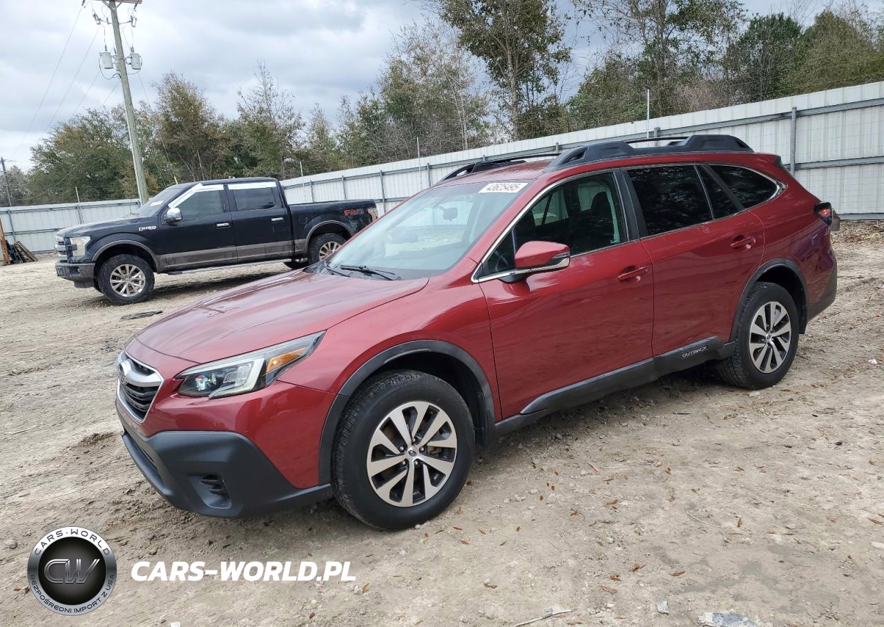 2020 Subaru Outback Premium