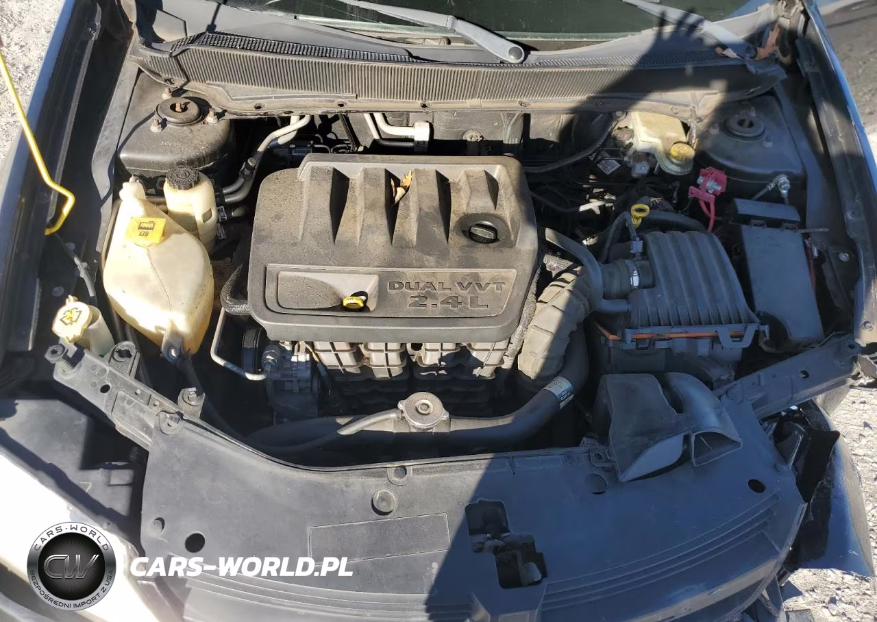 2010 Dodge Avenger Sxt VIN:1B3CC4FB1AN198646 - 12