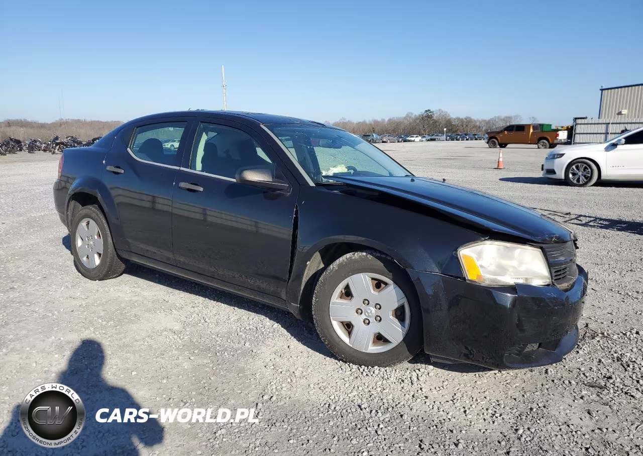 2010 Dodge Avenger Sxt VIN:1B3CC4FB1AN198646 - 4
