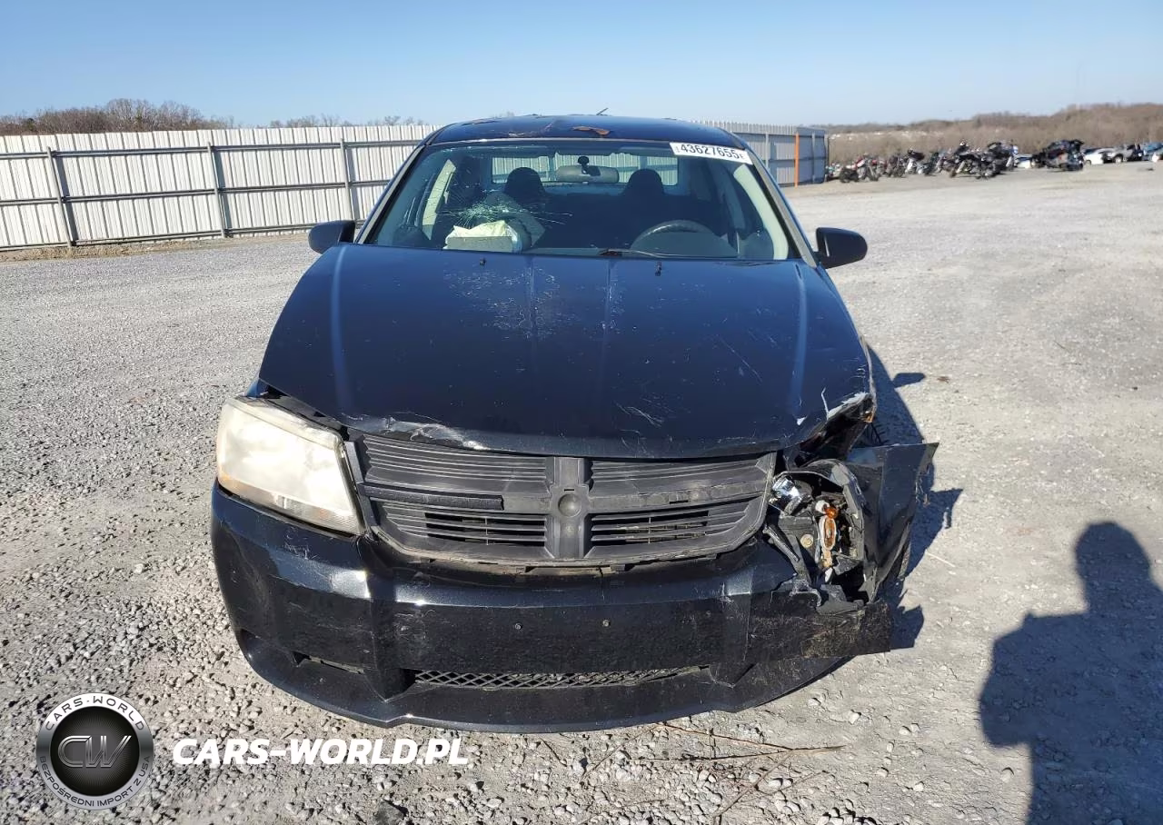 2010 Dodge Avenger Sxt VIN:1B3CC4FB1AN198646 - 5
