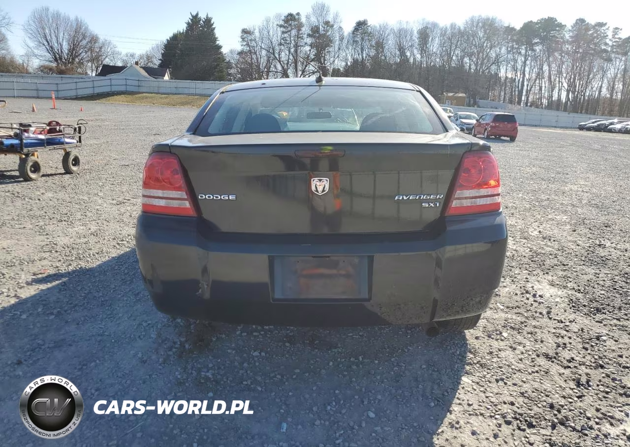 2010 Dodge Avenger Sxt VIN:1B3CC4FB1AN198646 - 6