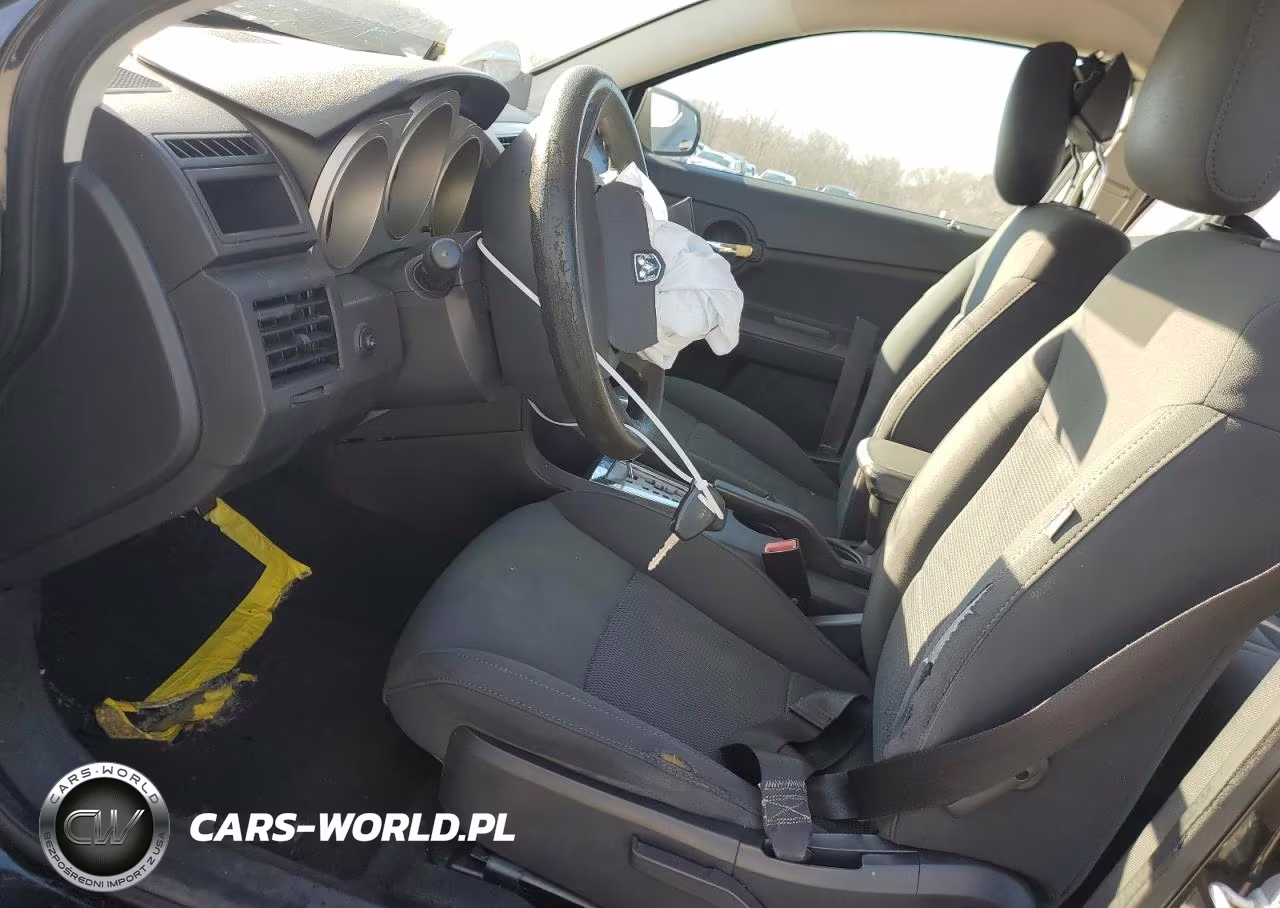 2010 Dodge Avenger Sxt VIN:1B3CC4FB1AN198646 - 7