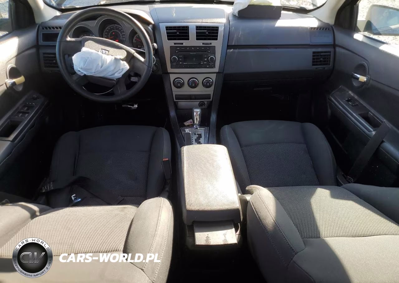 2010 Dodge Avenger Sxt VIN:1B3CC4FB1AN198646 - 8