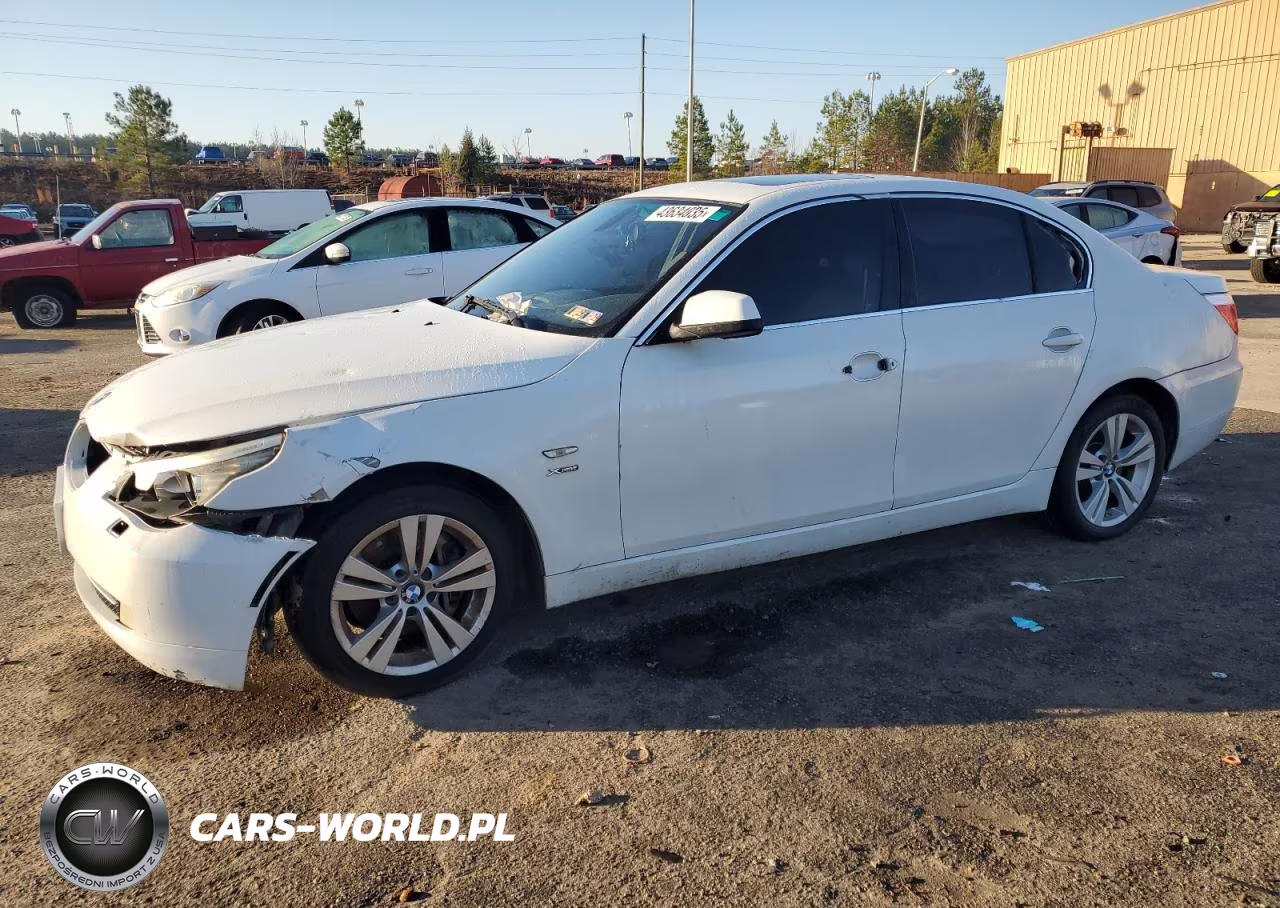 2010 BMW 528 Xi