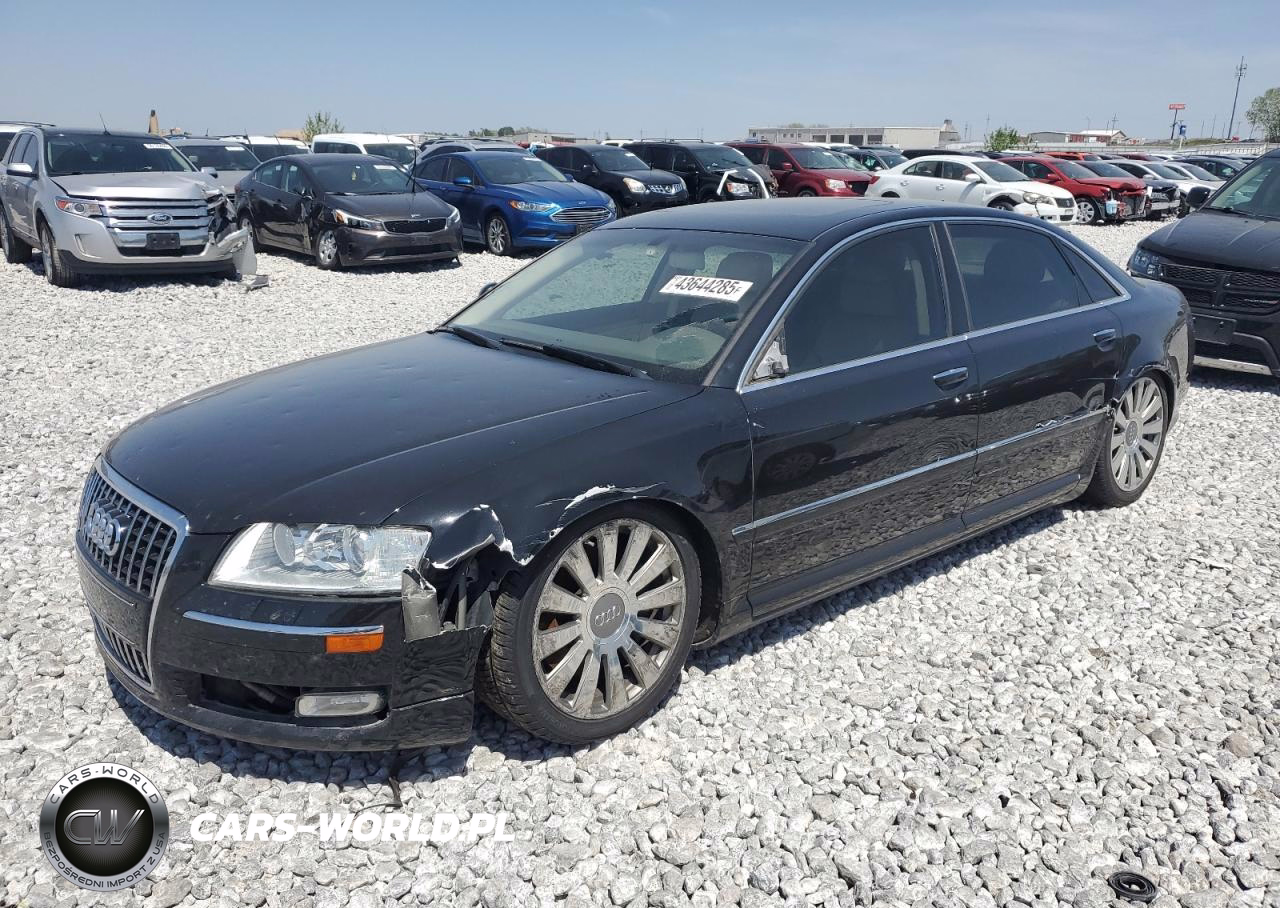 2010 Audi A8 Quattro