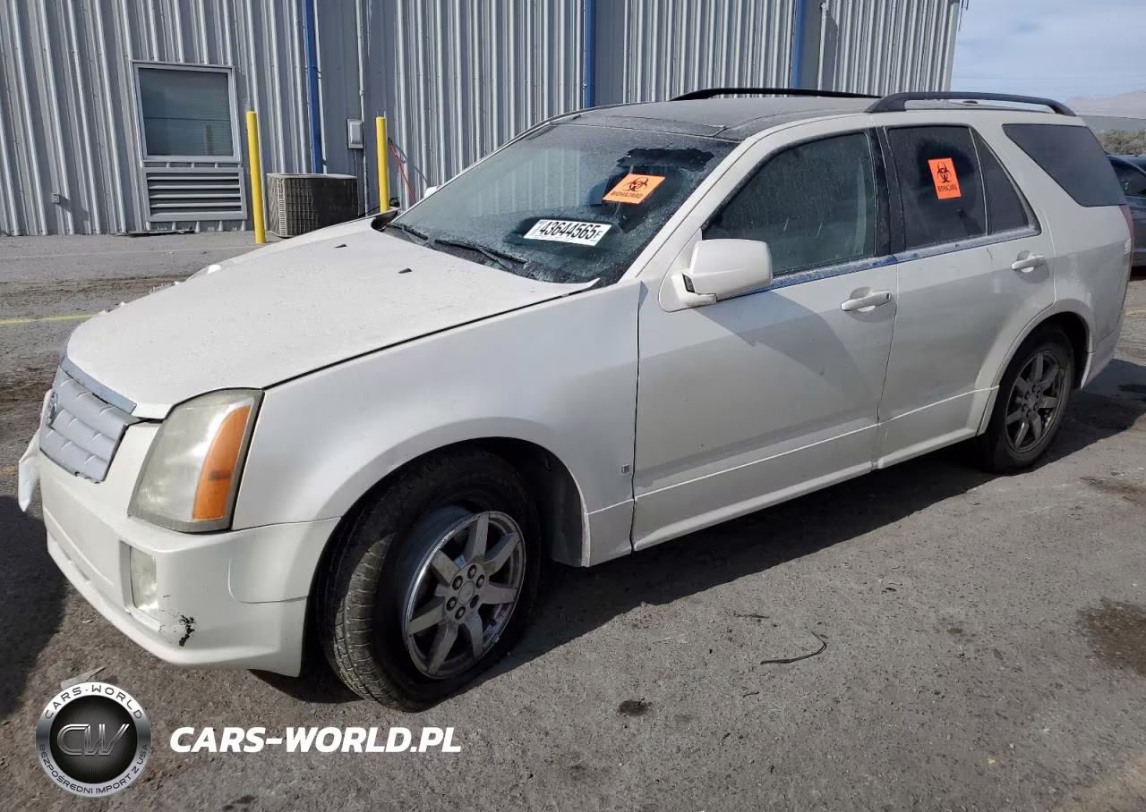 2006 Cadillac Srx