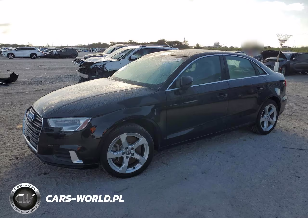2019 Audi A3 Premium