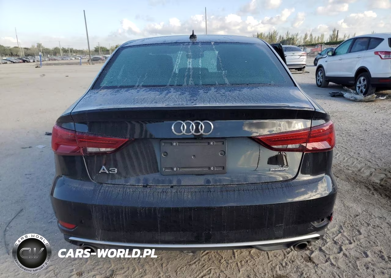 2019 Audi A3 Premium VIN:WAUBEGFF1K1018323 - 6