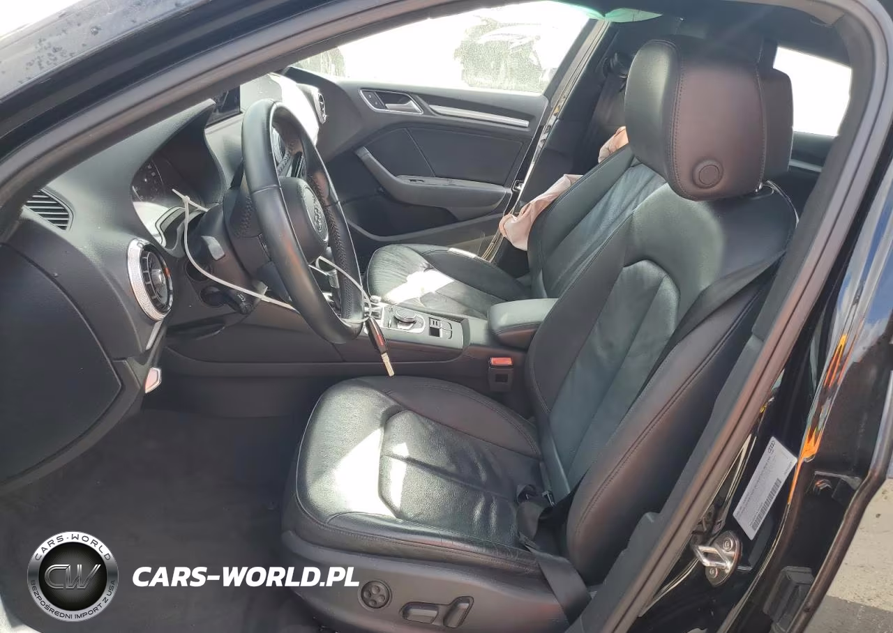 2019 Audi A3 Premium VIN:WAUBEGFF1K1018323 - 7