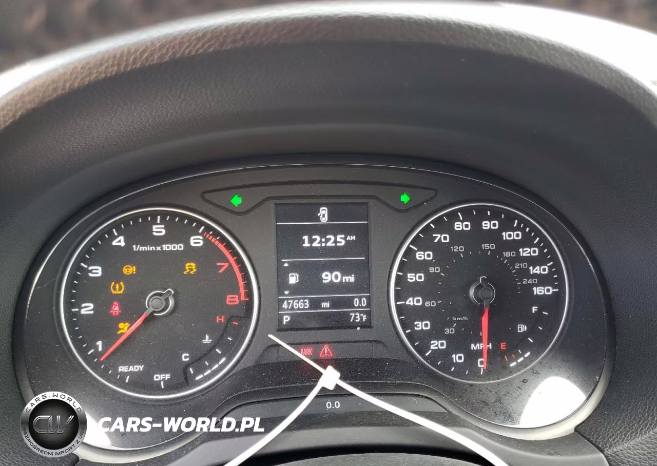 2019 Audi A3 Premium VIN:WAUBEGFF1K1018323 - 9