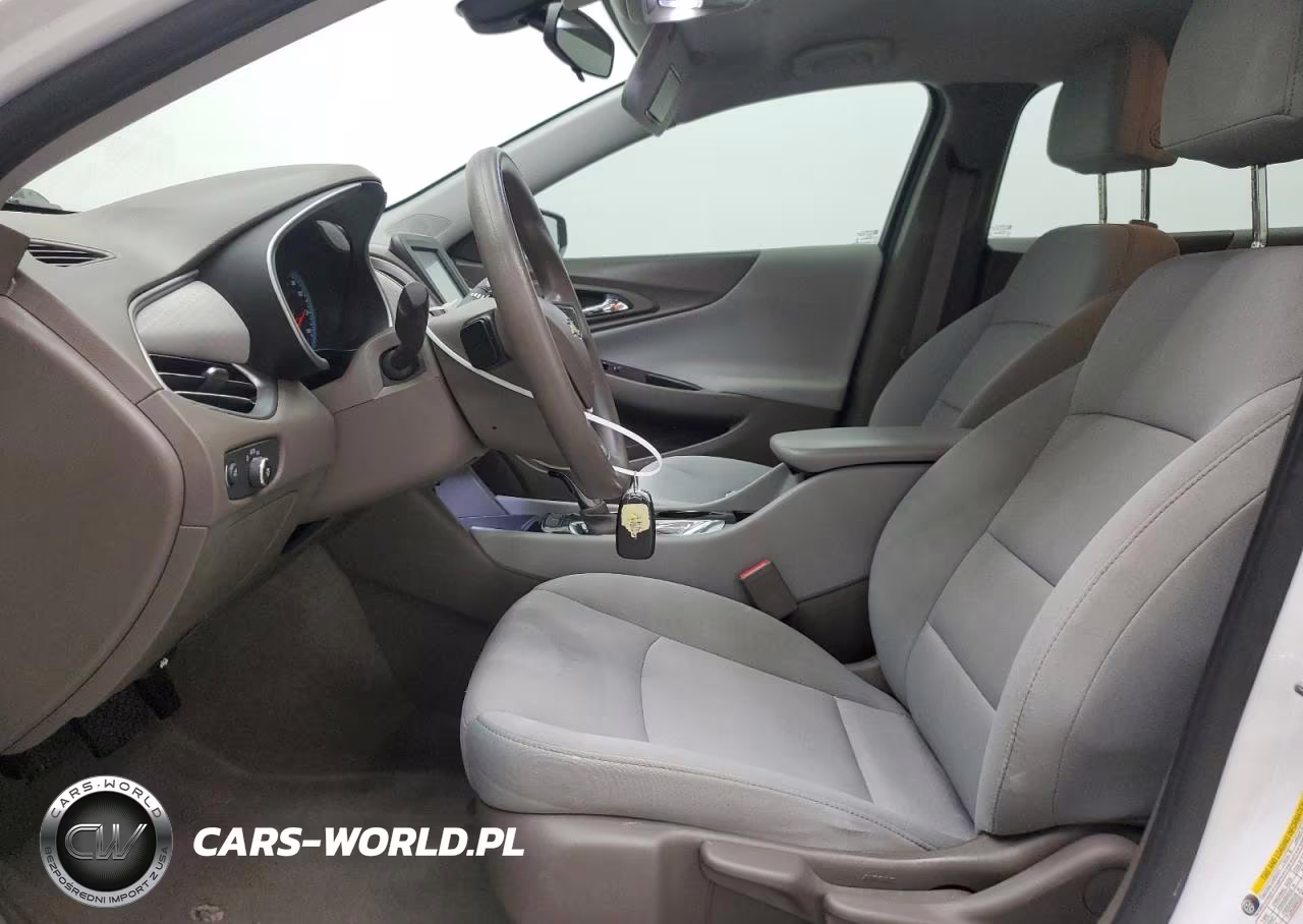 2018 Chevrolet Malibu Ls VIN:1G1ZB5ST7JF269707 - 7