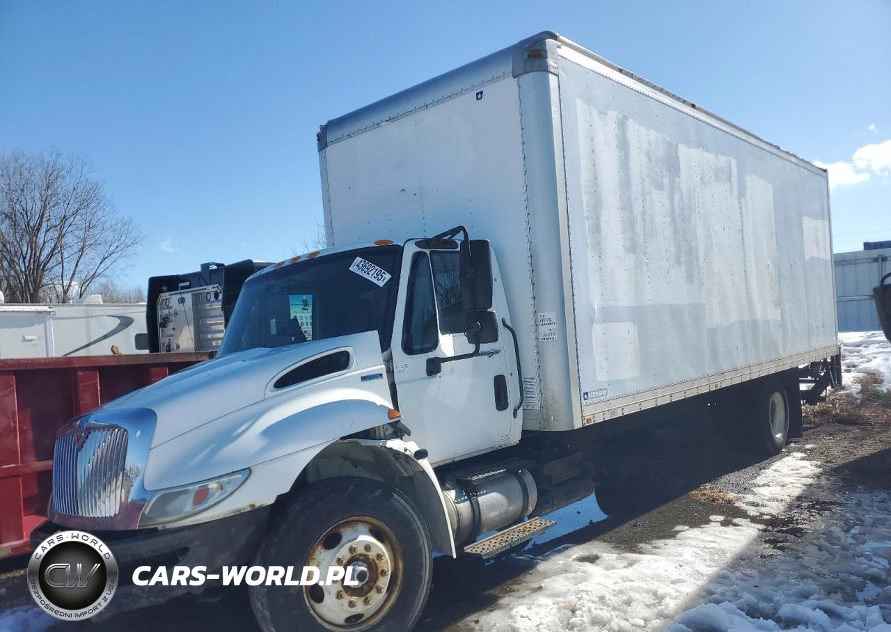 2011 International 4000 4300