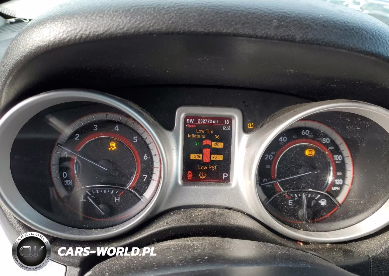2013 Dodge Journey Sxt VIN:3C4PDCBG4DT710347 - 9