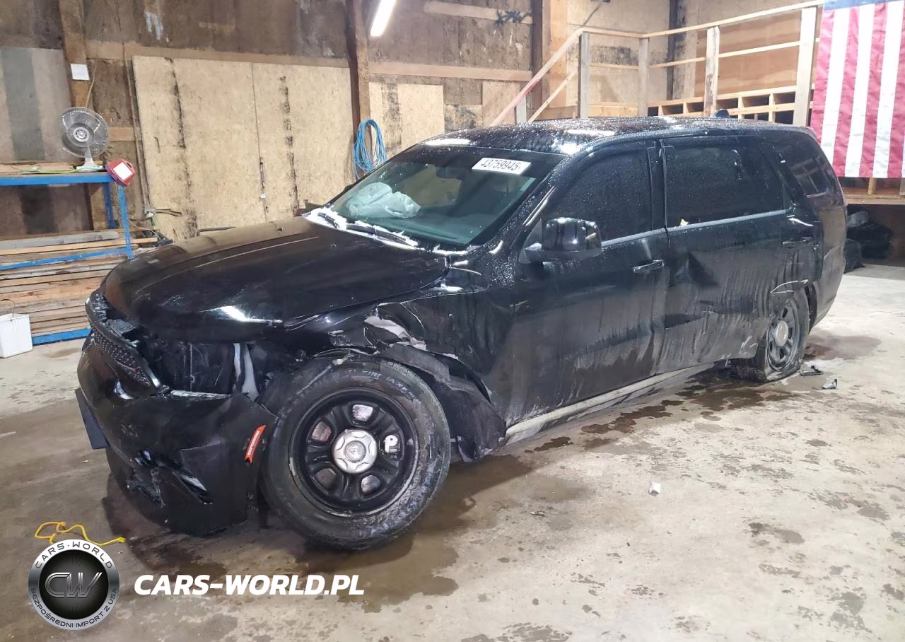 2023 Dodge Durango Pursuit – zdjęcie 1 z 13
