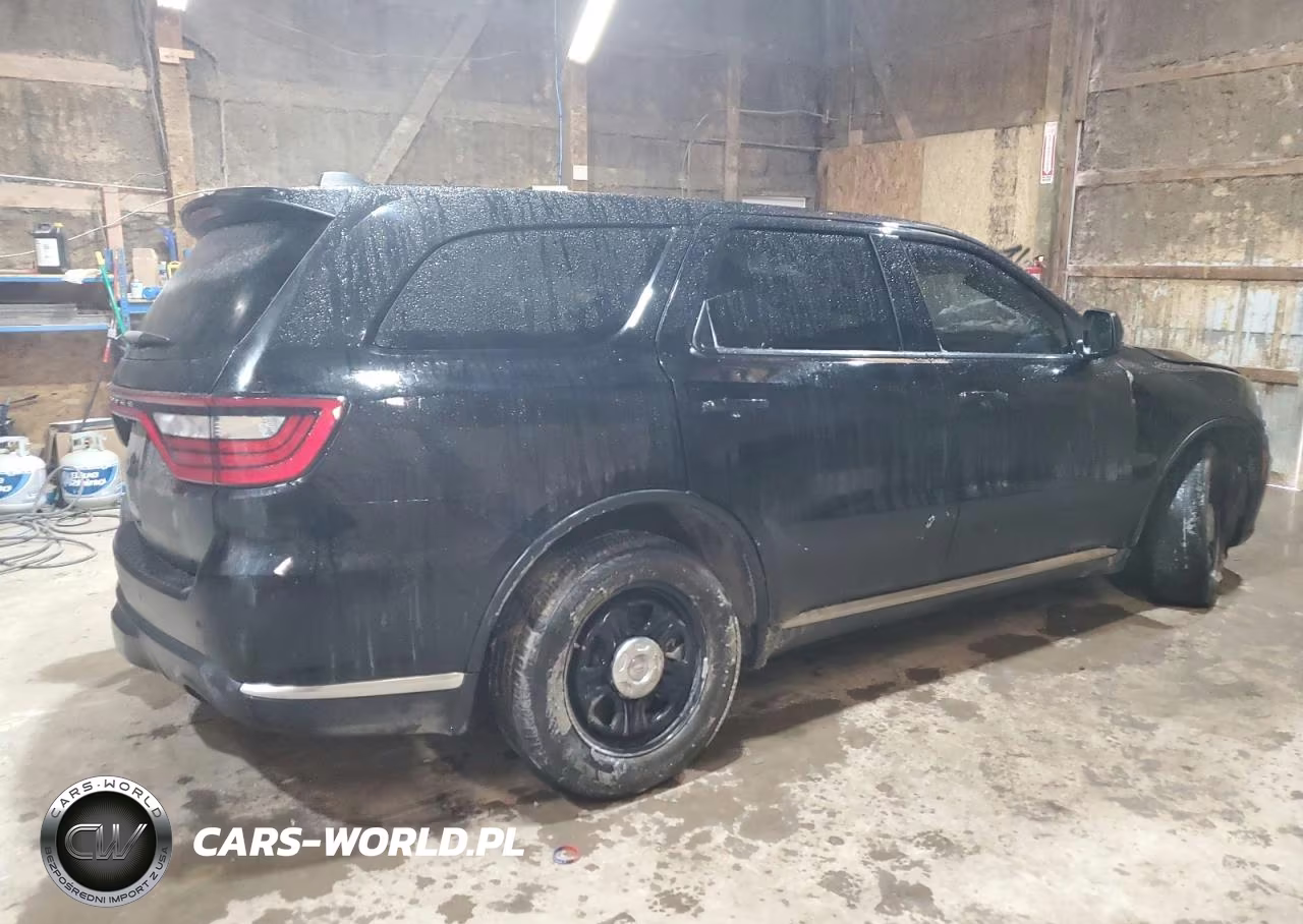 2023 Dodge Durango Pursuit VIN:1C4SDJFT9PC558796 - 3