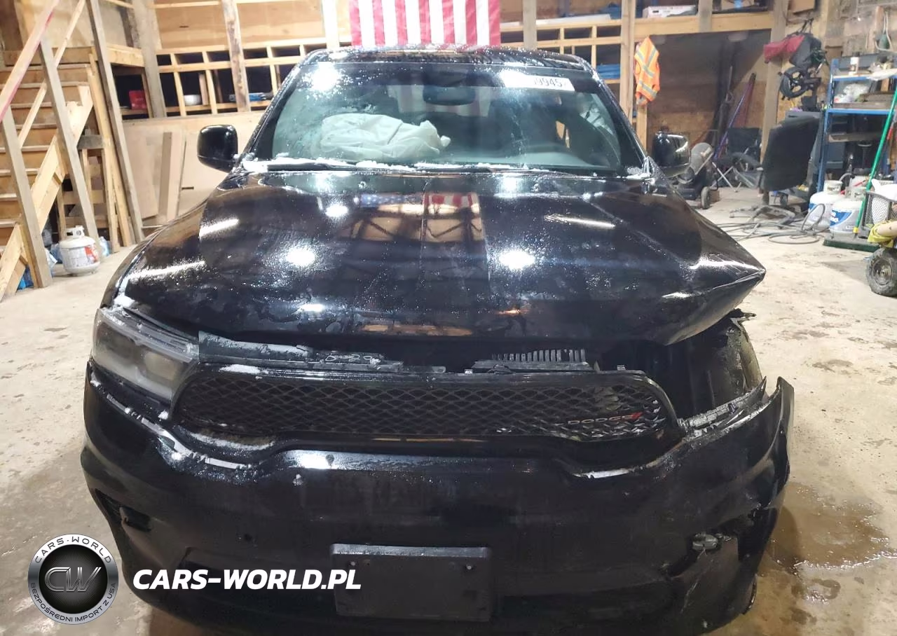 2023 Dodge Durango Pursuit VIN:1C4SDJFT9PC558796 - 5