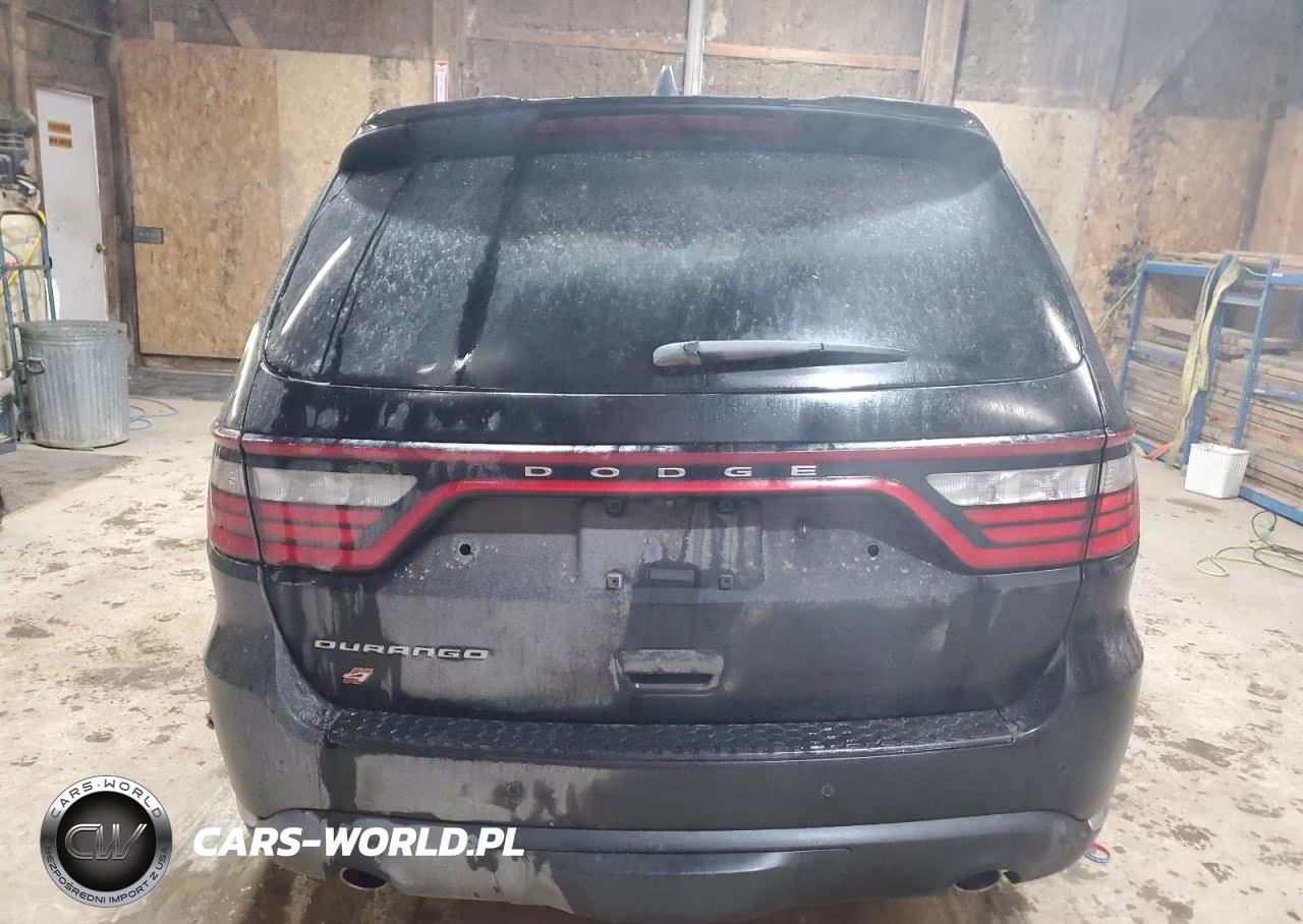 2023 Dodge Durango Pursuit VIN:1C4SDJFT9PC558796 - 6