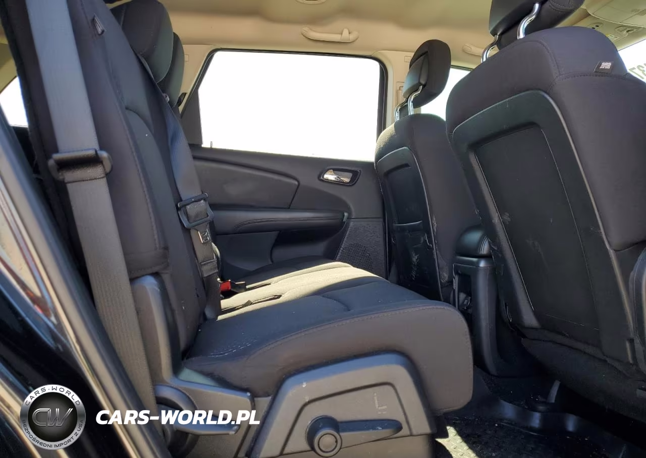 2012 Dodge Journey Sxt VIN:3C4PDCBG6CT270694 - 11