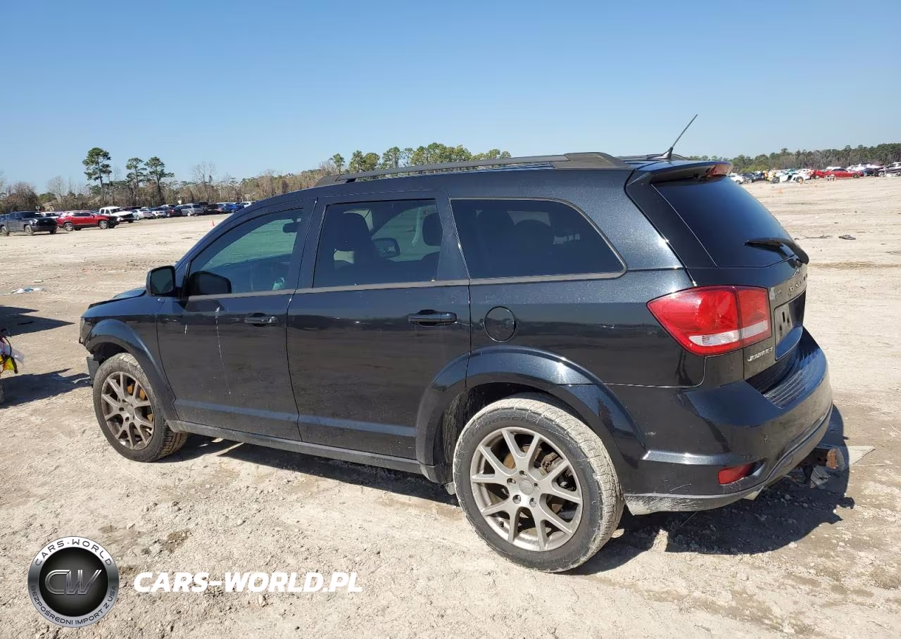 2012 Dodge Journey Sxt VIN:3C4PDCBG6CT270694 - 2