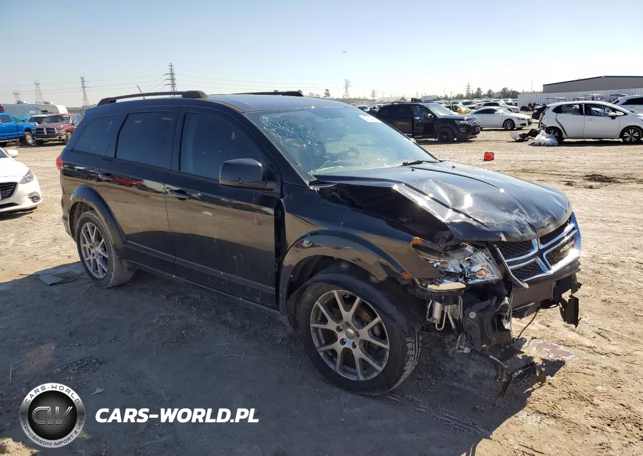 2012 Dodge Journey Sxt VIN:3C4PDCBG6CT270694 - 4