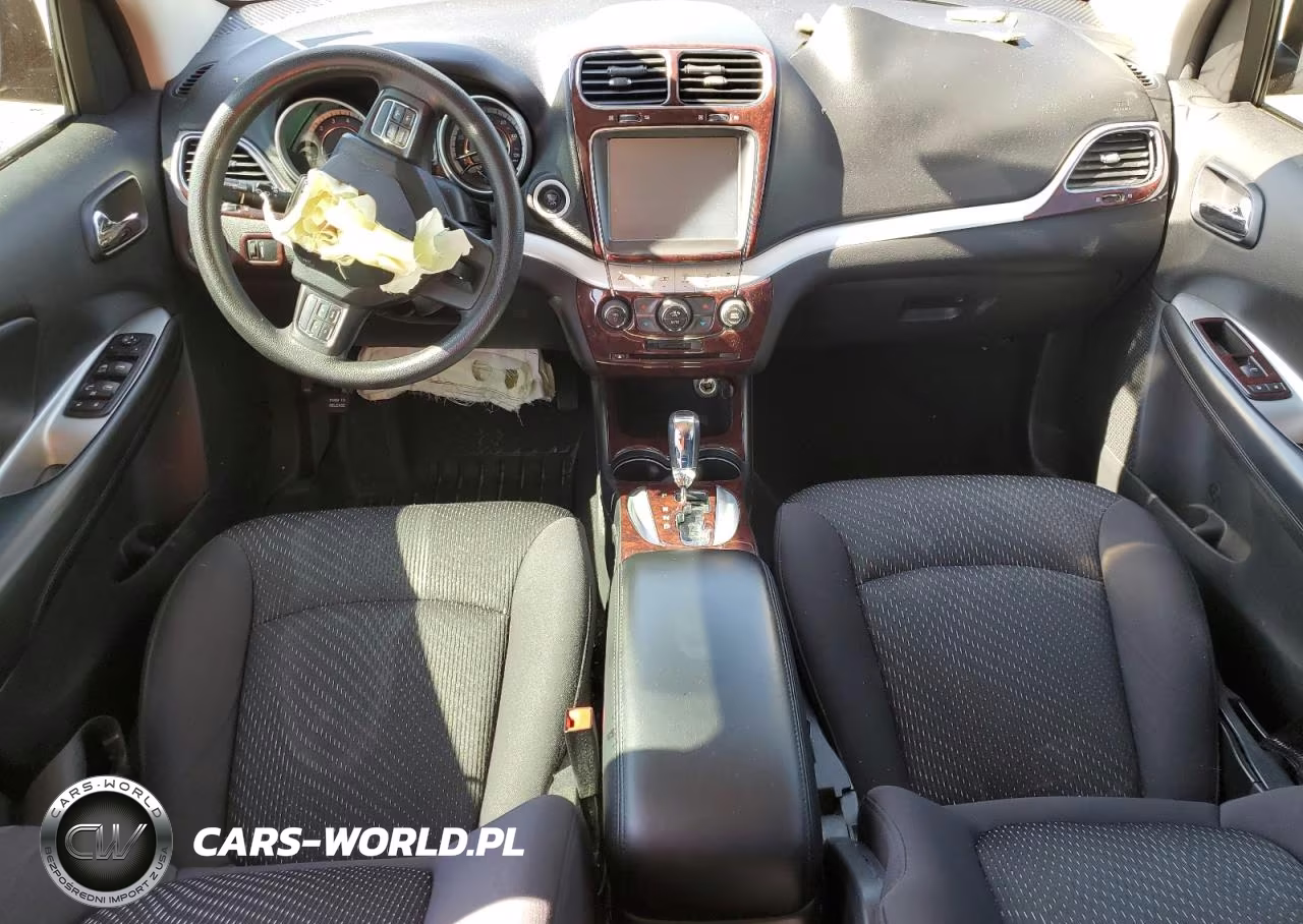 2012 Dodge Journey Sxt VIN:3C4PDCBG6CT270694 - 8