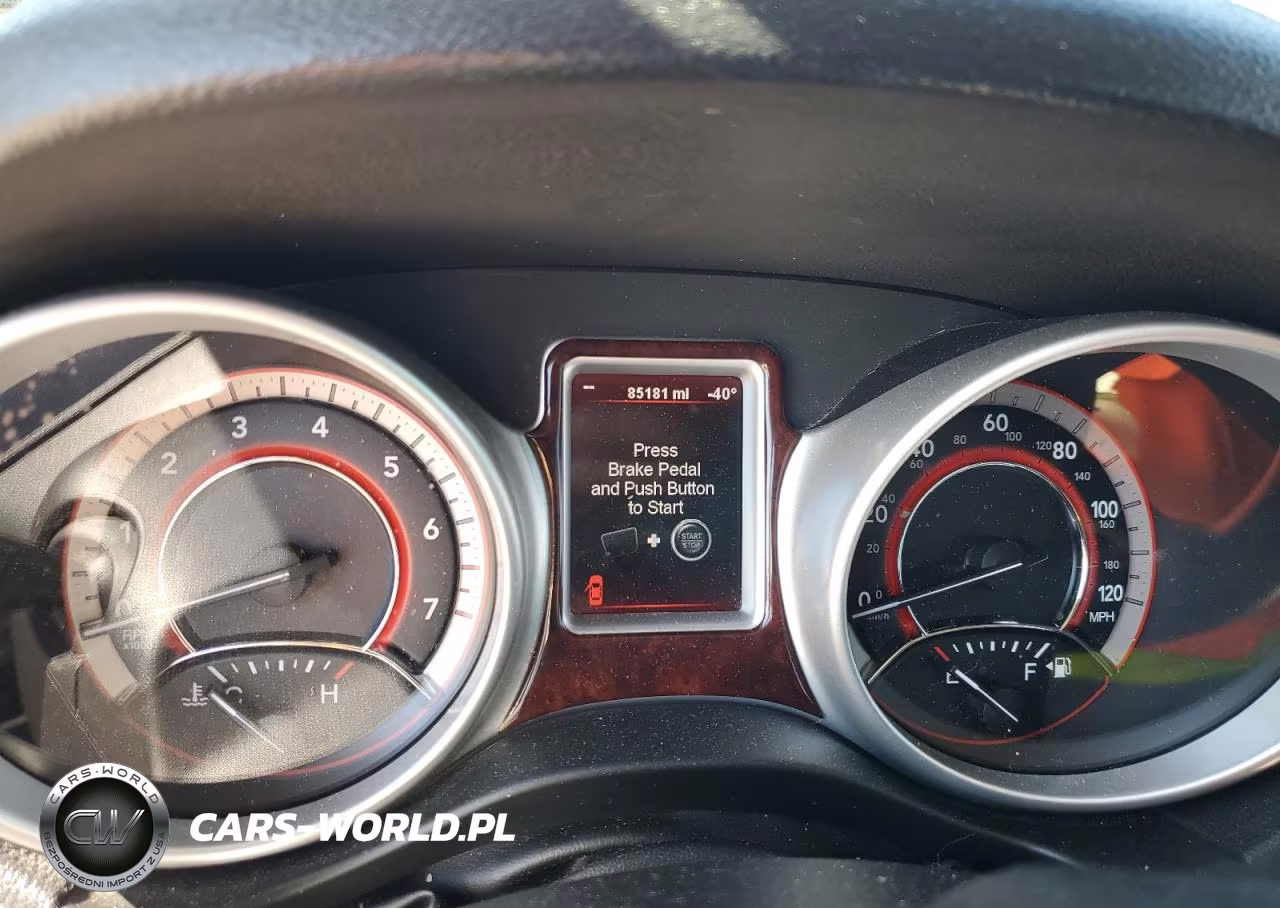 2012 Dodge Journey Sxt VIN:3C4PDCBG6CT270694 - 9
