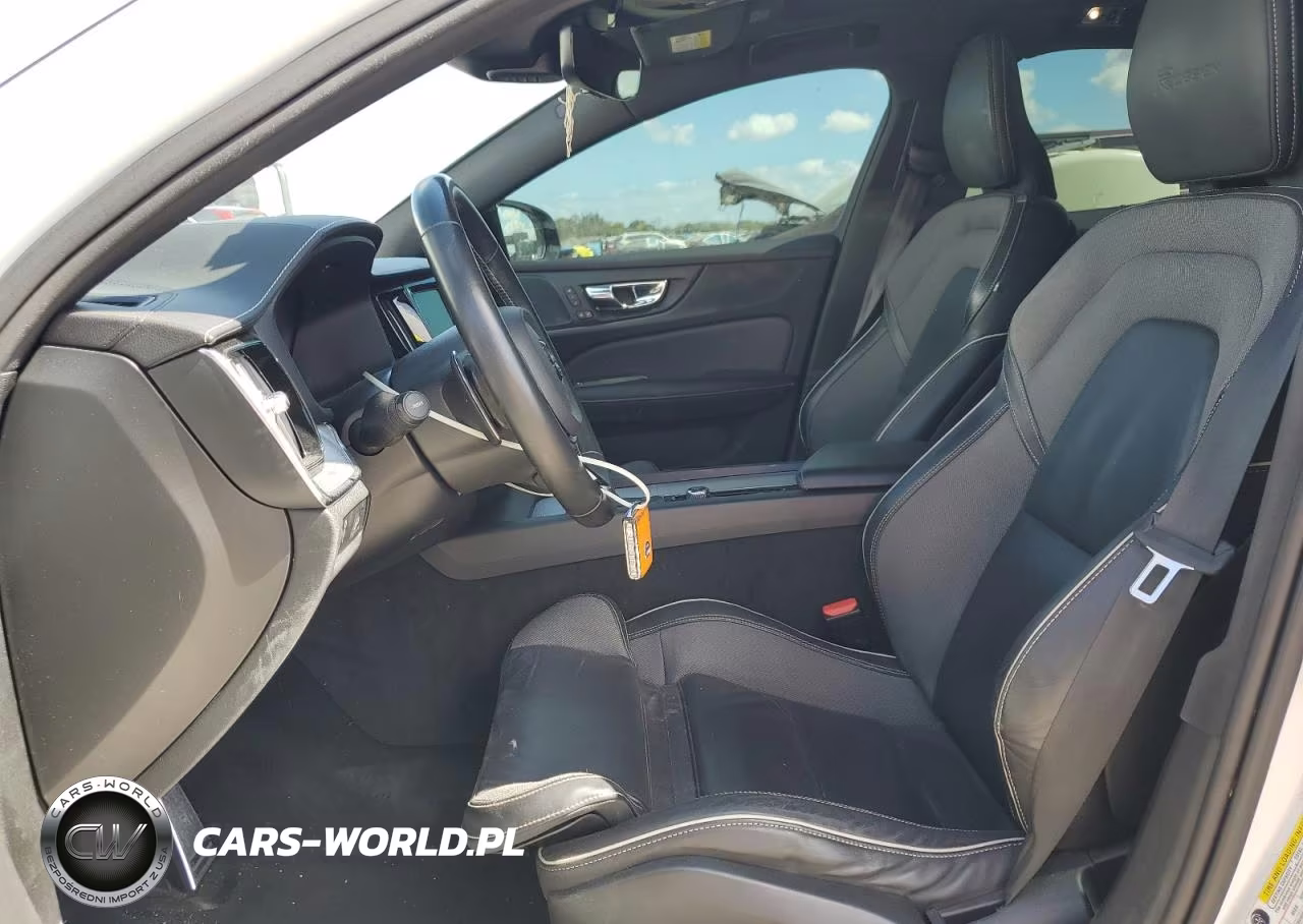 2020 Volvo S60 T5 R-Design VIN:7JR102FM5LG049170 - 7