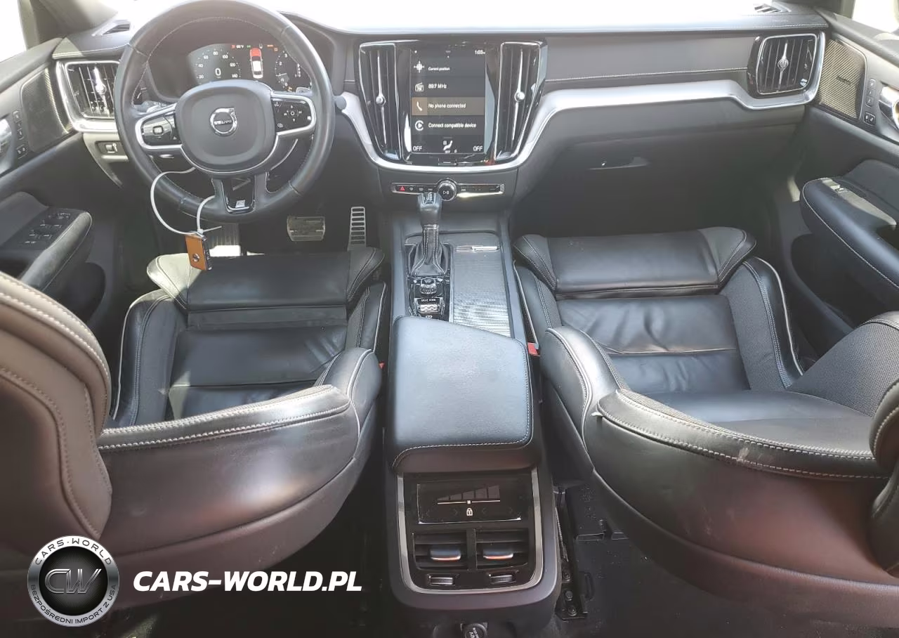 2020 Volvo S60 T5 R-Design VIN:7JR102FM5LG049170 - 8
