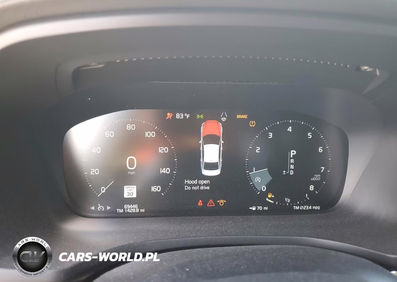 2020 Volvo S60 T5 R-Design VIN:7JR102FM5LG049170 - 9