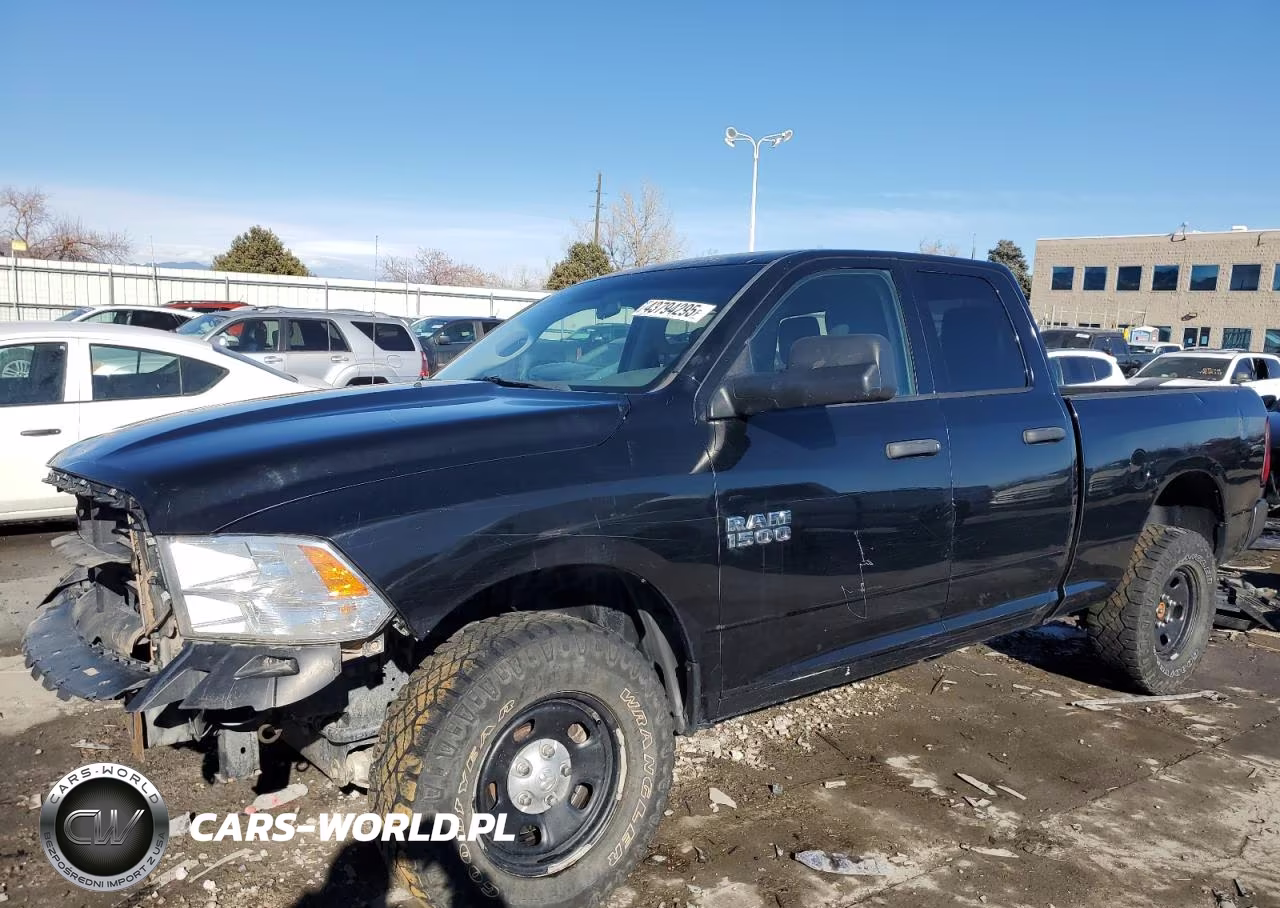 2013 Ram 1500 St
