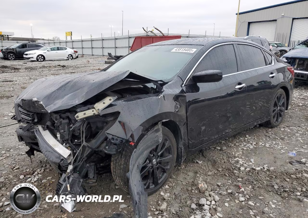 2018 Nissan Altima 2.5