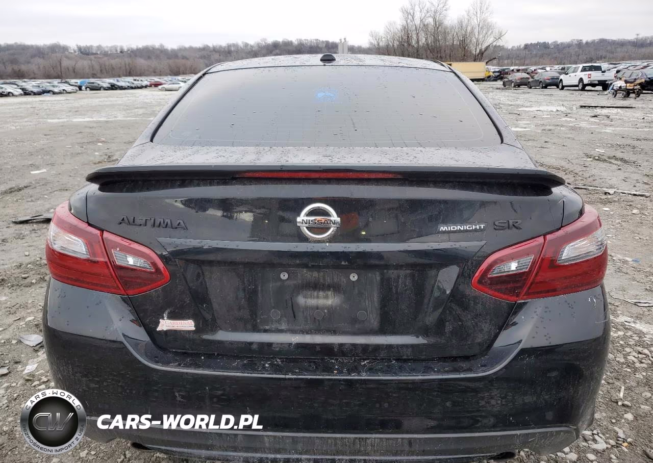 2018 Nissan Altima 2.5 VIN:1N4AL3AP2JC240083 - 6