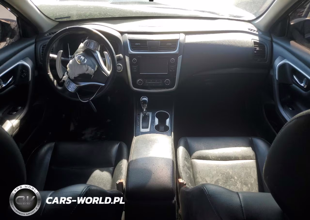 2018 Nissan Altima 2.5 VIN:1N4AL3AP2JC240083 - 8