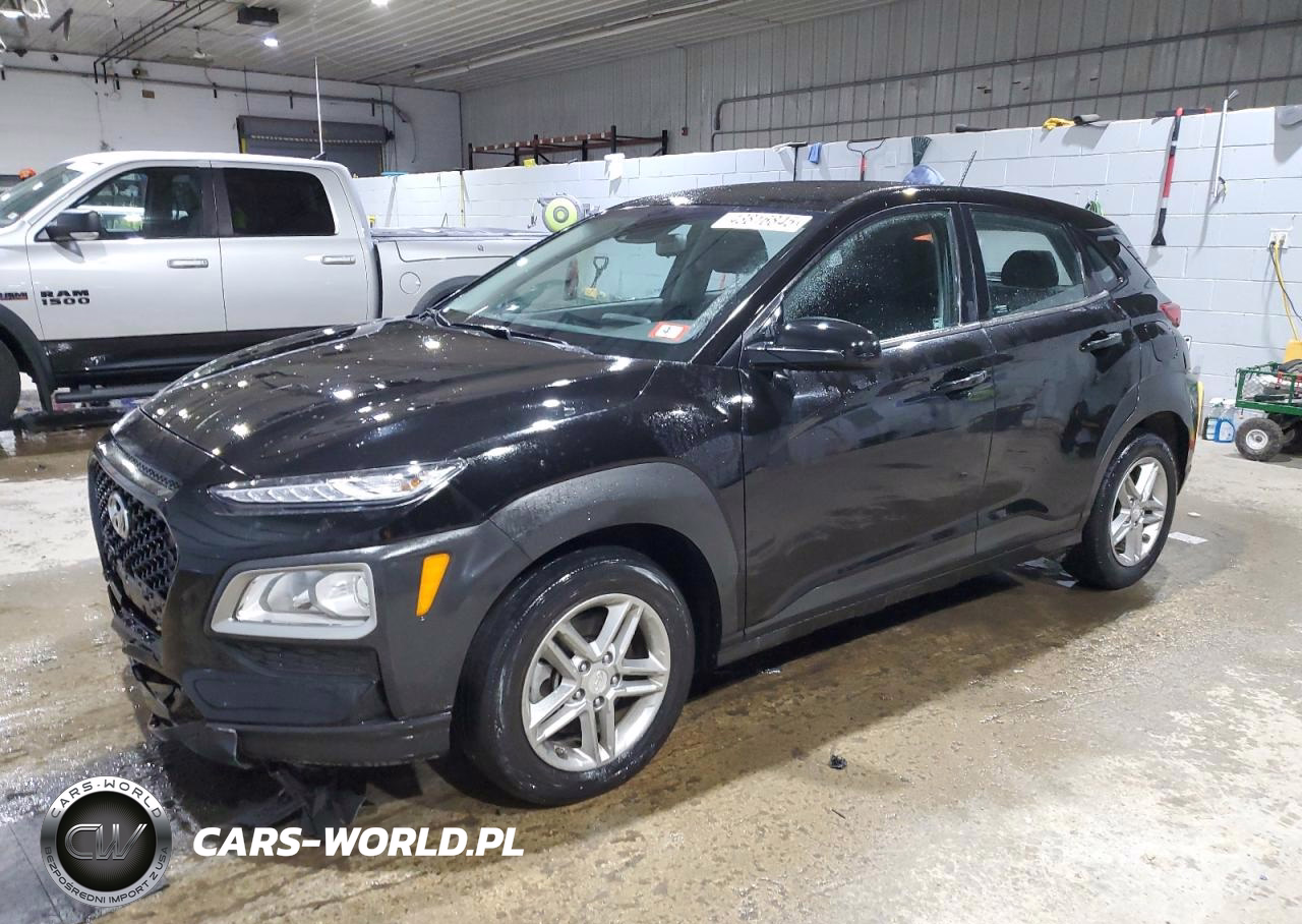 2020 Hyundai Kona Se