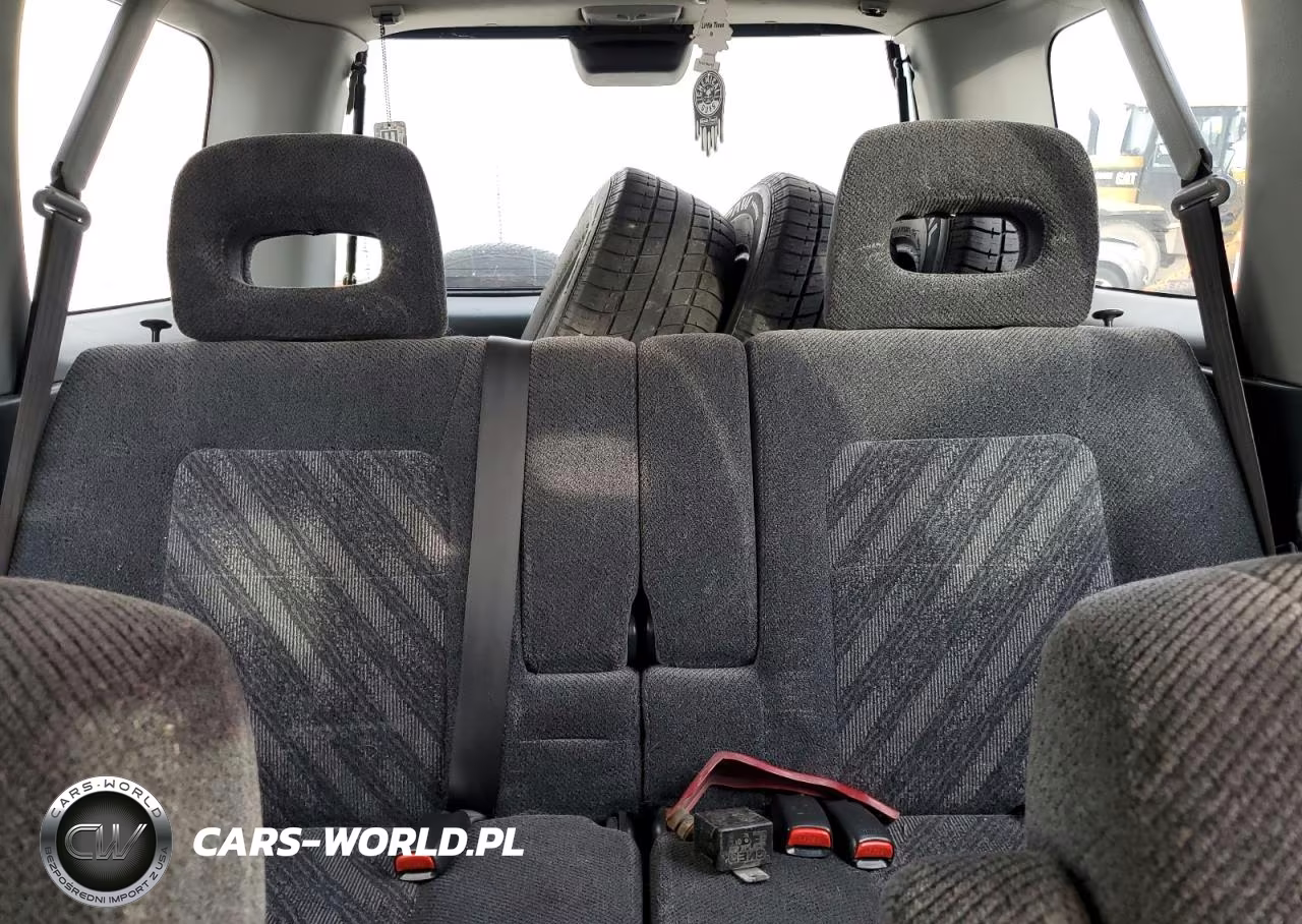 2001 Honda Cr-V Ex VIN:JHLRD18691S029113 - 10