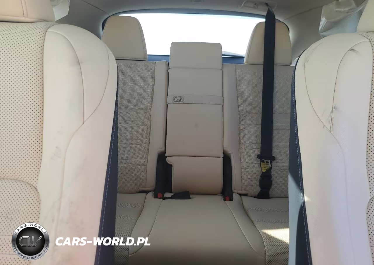 2021 Lexus Nx 300 Base VIN:JTJDARBZ3M2185389 - 10