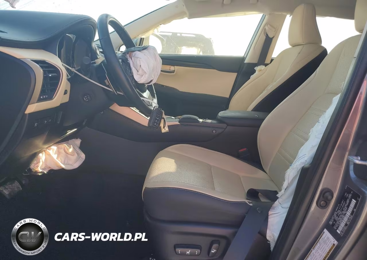 2021 Lexus Nx 300 Base VIN:JTJDARBZ3M2185389 - 7