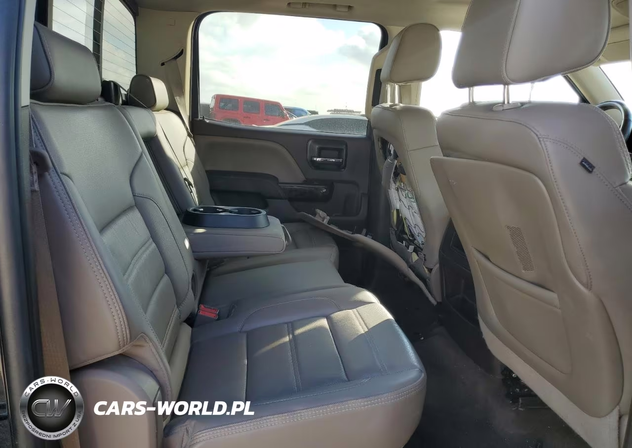 2015 GMC Sierra K1500 Denali VIN:3GTU2WEC8FG212702 - 10