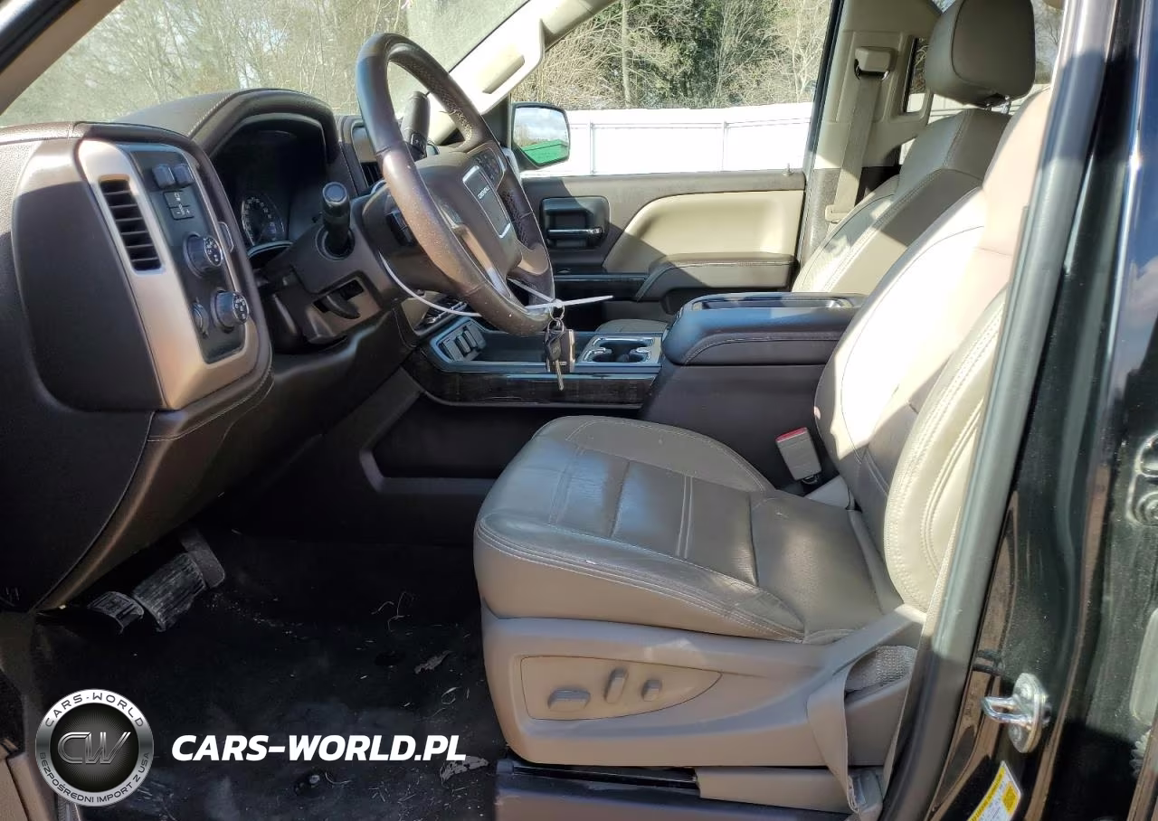 2015 GMC Sierra K1500 Denali VIN:3GTU2WEC8FG212702 - 7